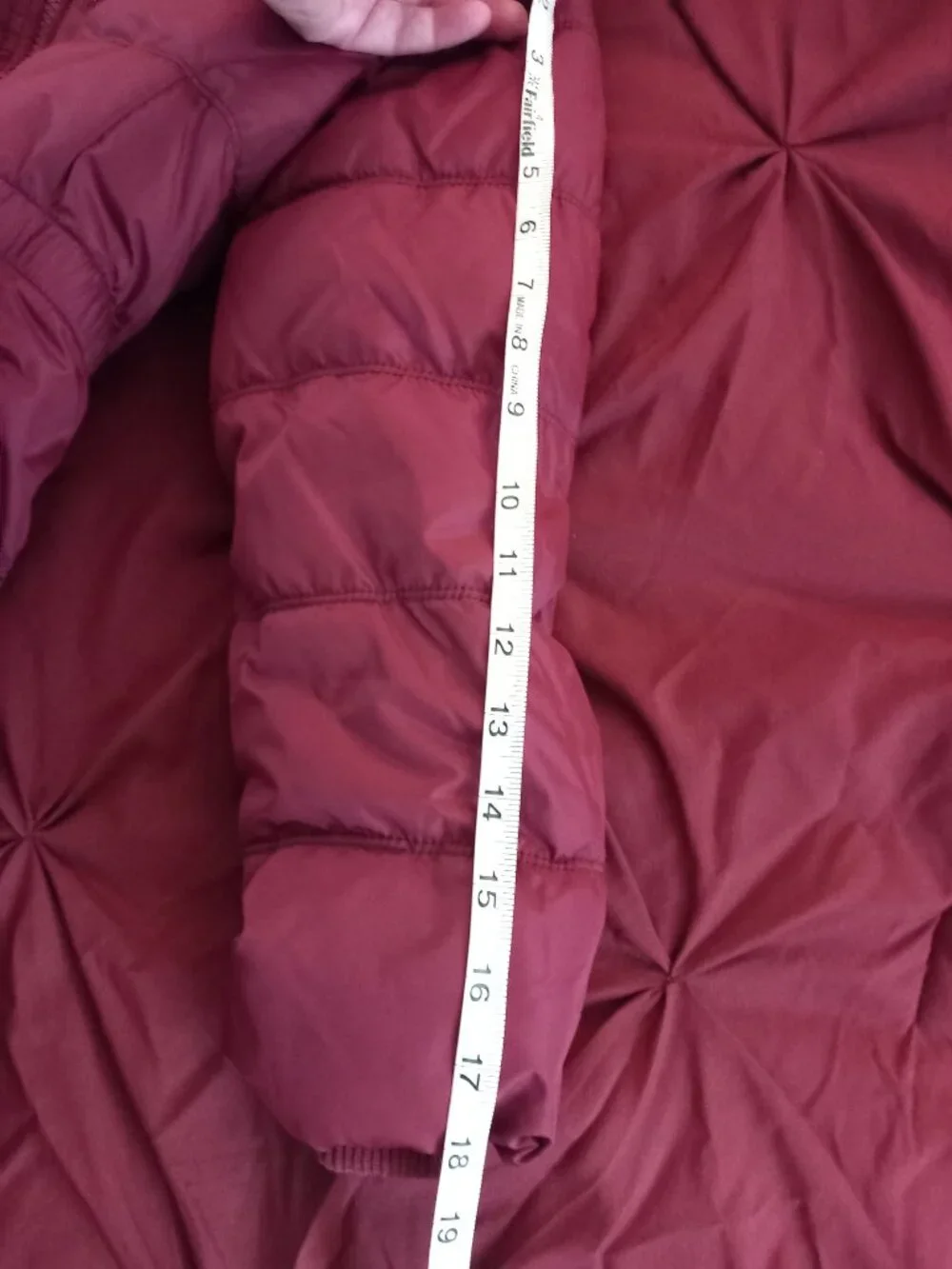 Winter Puffer Coat Child Size 8 - Old Navy